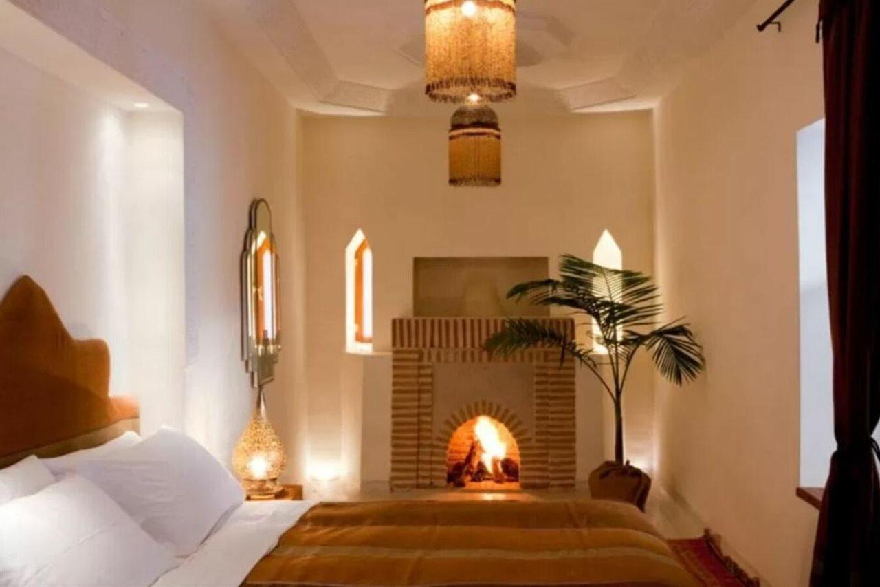 Riad Alkaderi Марракеш Экстерьер фото