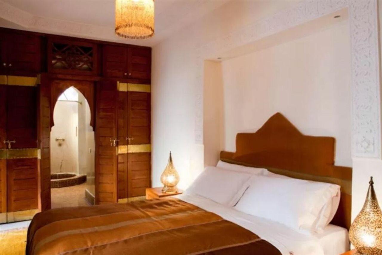Riad Alkaderi Марракеш Экстерьер фото