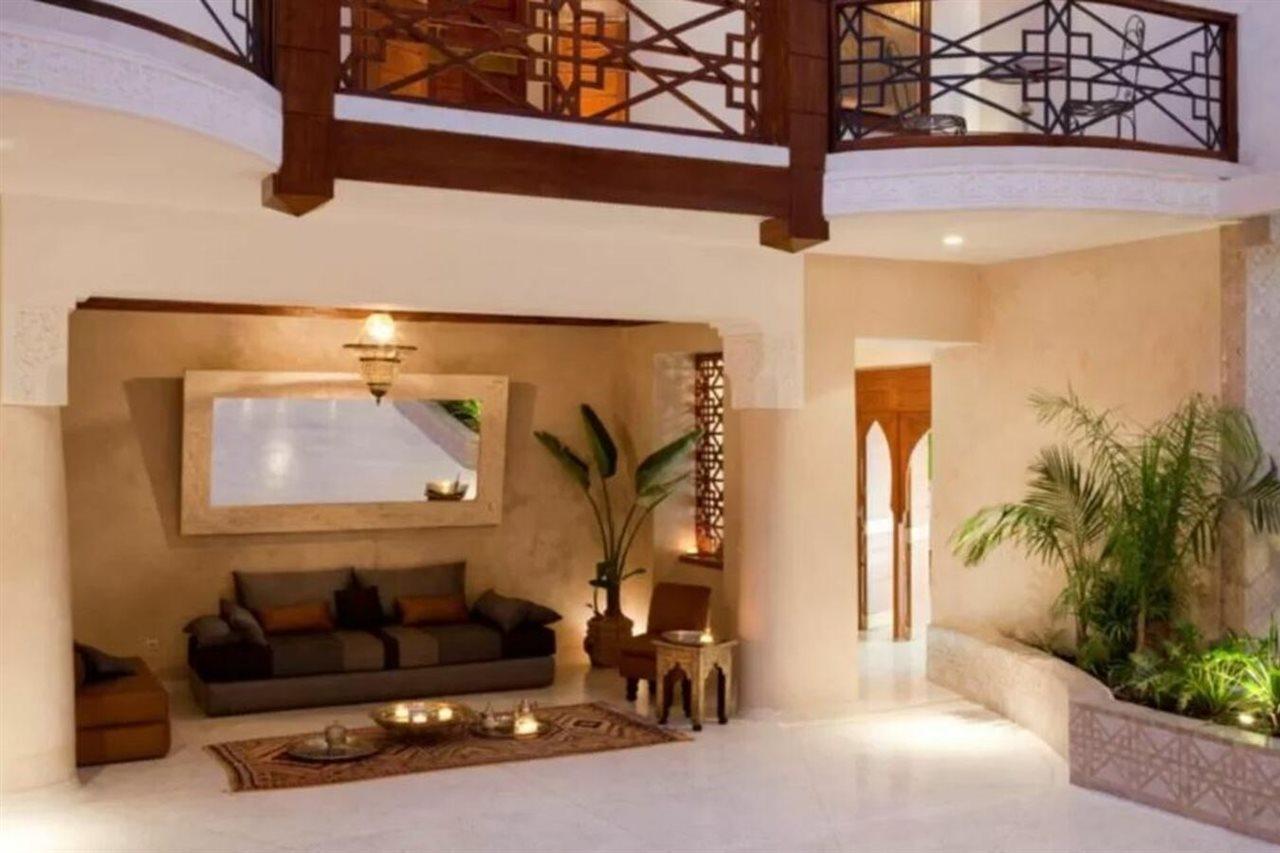 Riad Alkaderi Марракеш Экстерьер фото