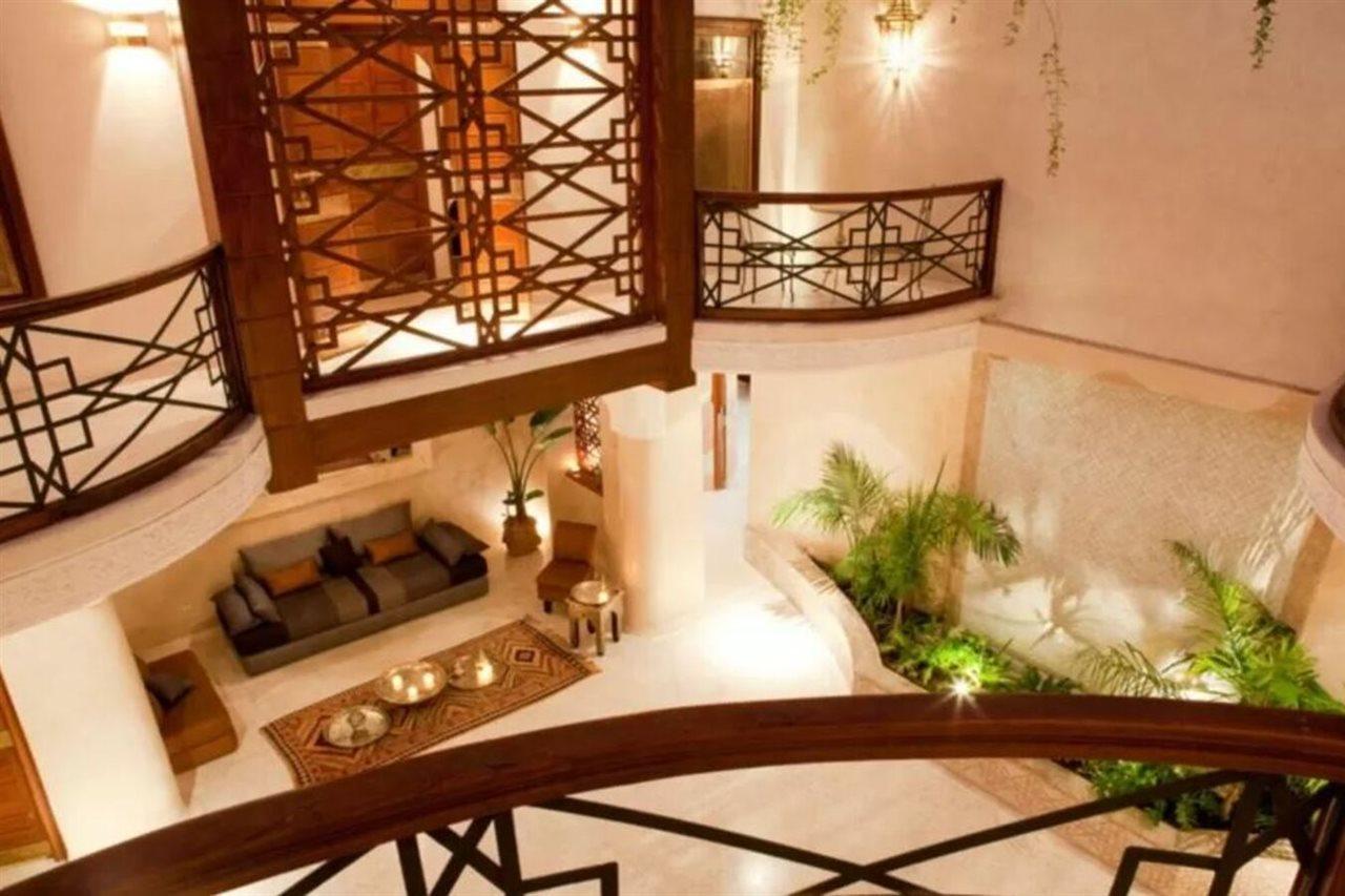 Riad Alkaderi Марракеш Экстерьер фото