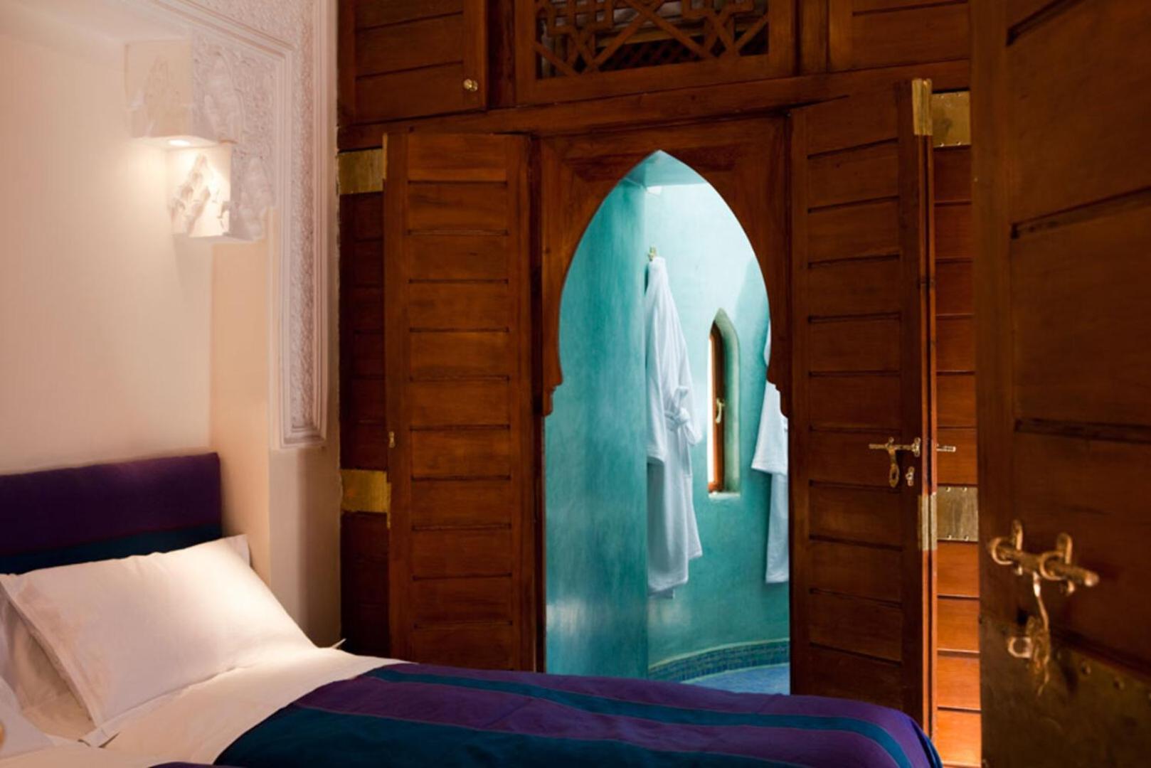 Riad Alkaderi Марракеш Экстерьер фото