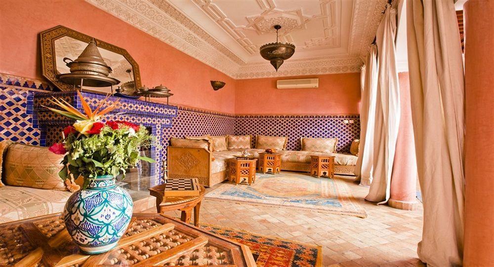 Riad Alkaderi Марракеш Экстерьер фото