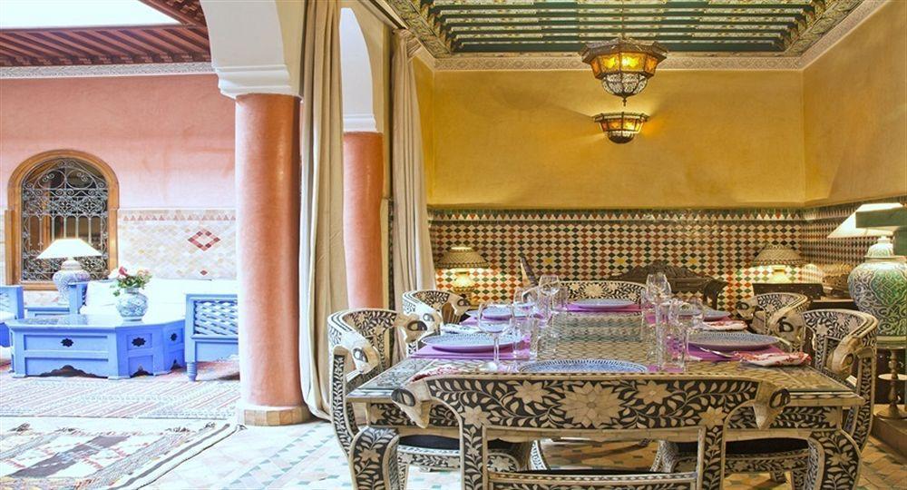 Riad Alkaderi Марракеш Экстерьер фото