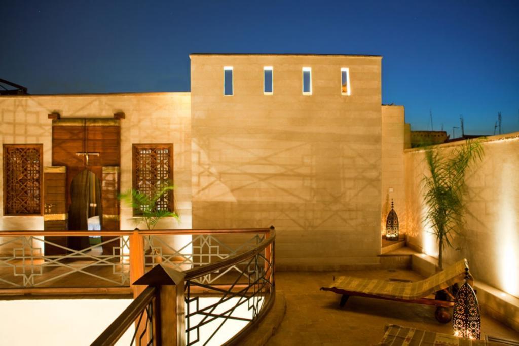 Riad Alkaderi Марракеш Экстерьер фото