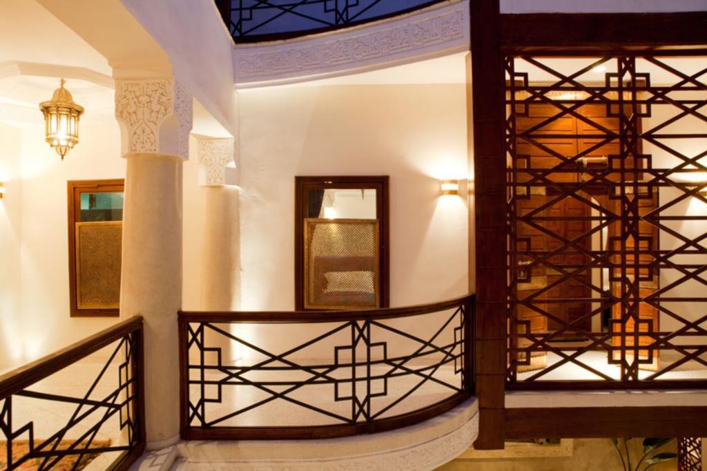 Riad Alkaderi Марракеш Экстерьер фото