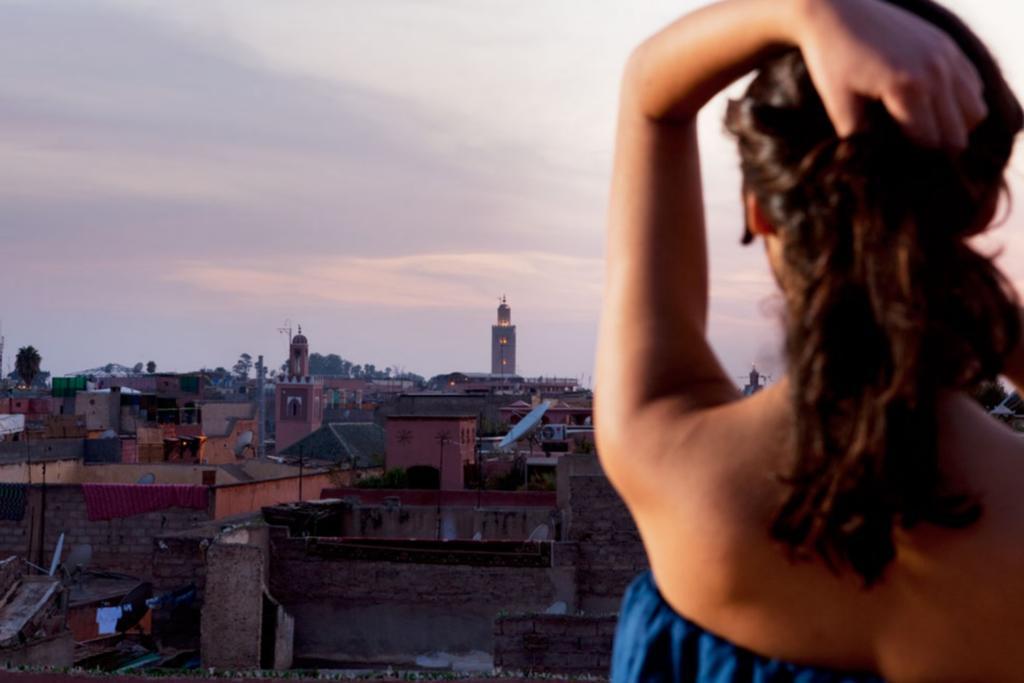 Riad Alkaderi Марракеш Экстерьер фото