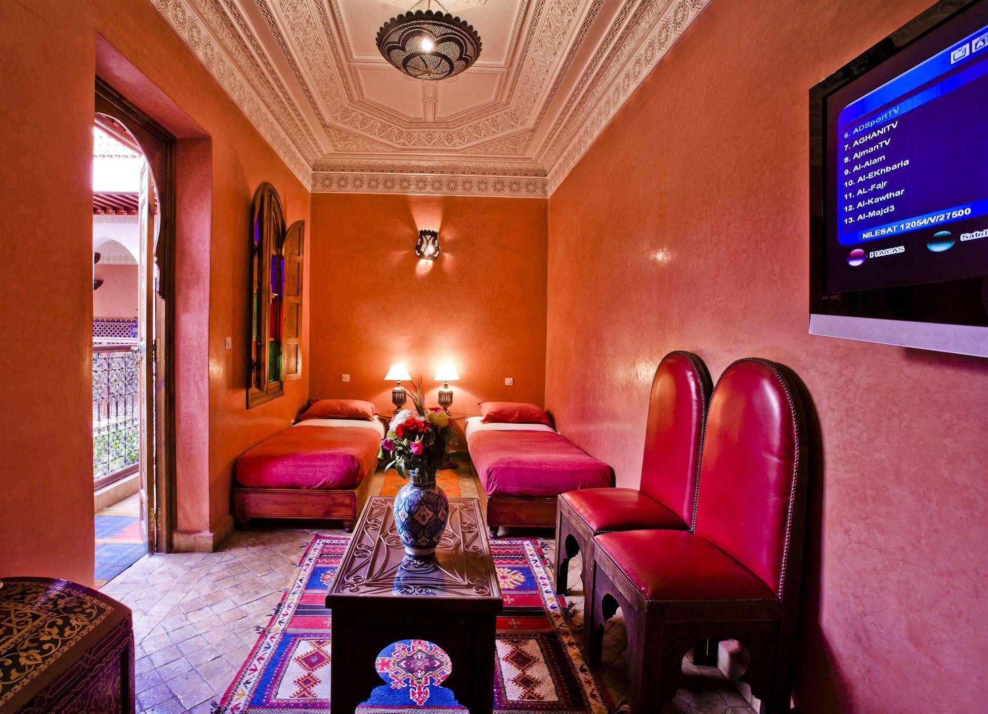 Riad Alkaderi Марракеш Экстерьер фото