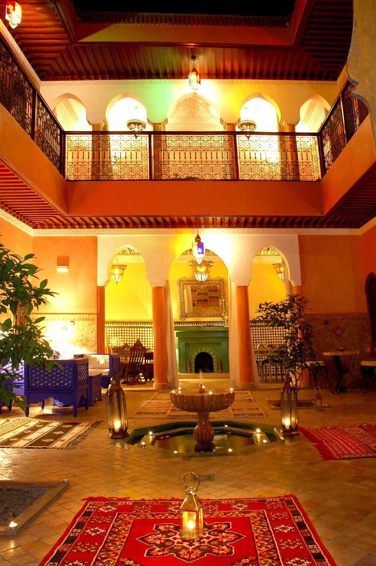 Riad Alkaderi Марракеш Экстерьер фото