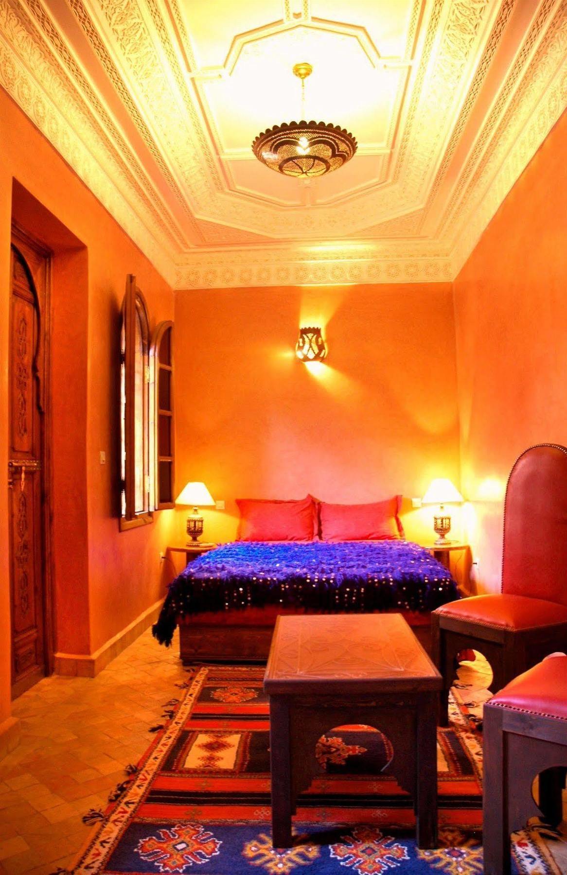 Riad Alkaderi Марракеш Экстерьер фото